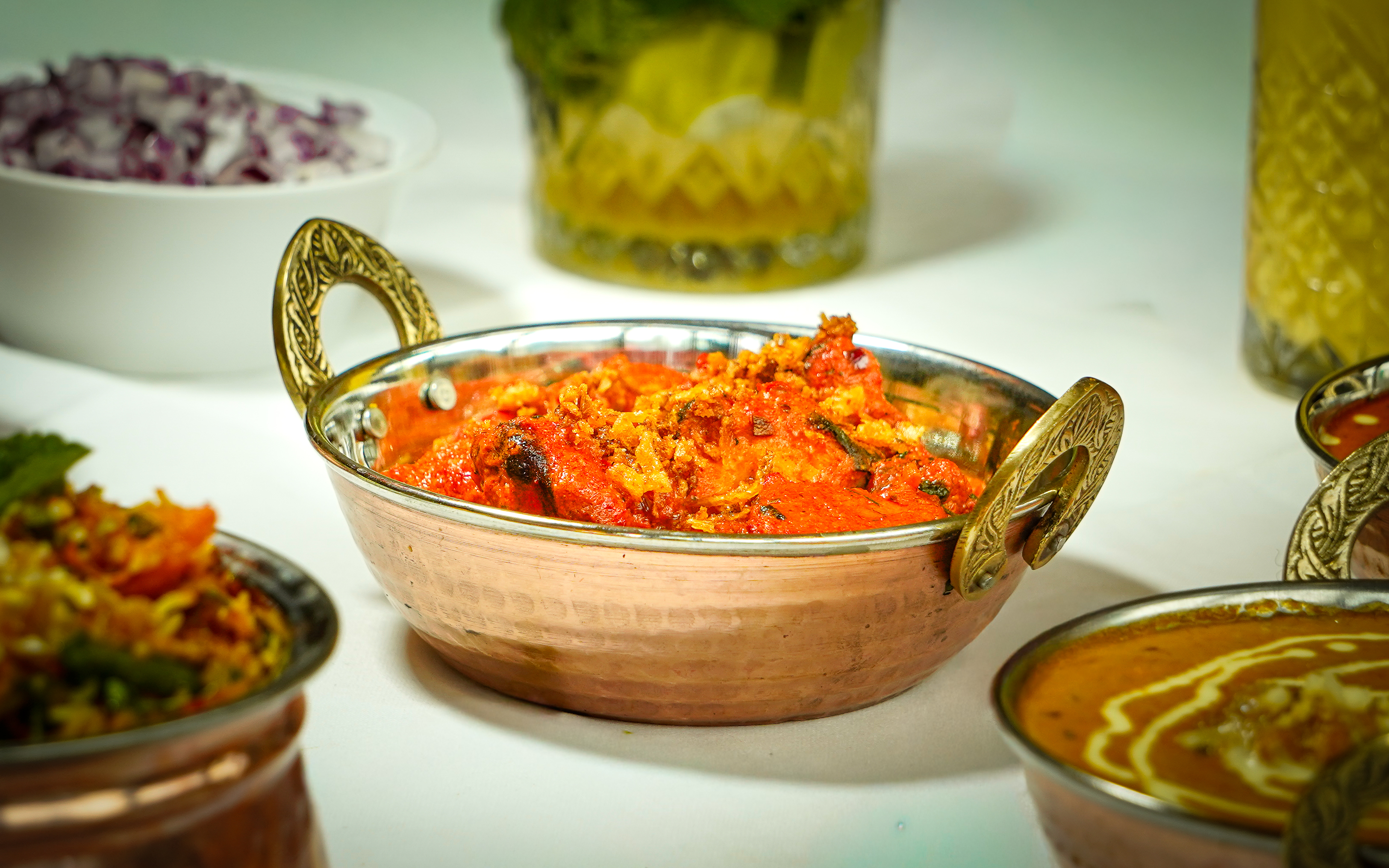 Amritsari Dhaba Chicken