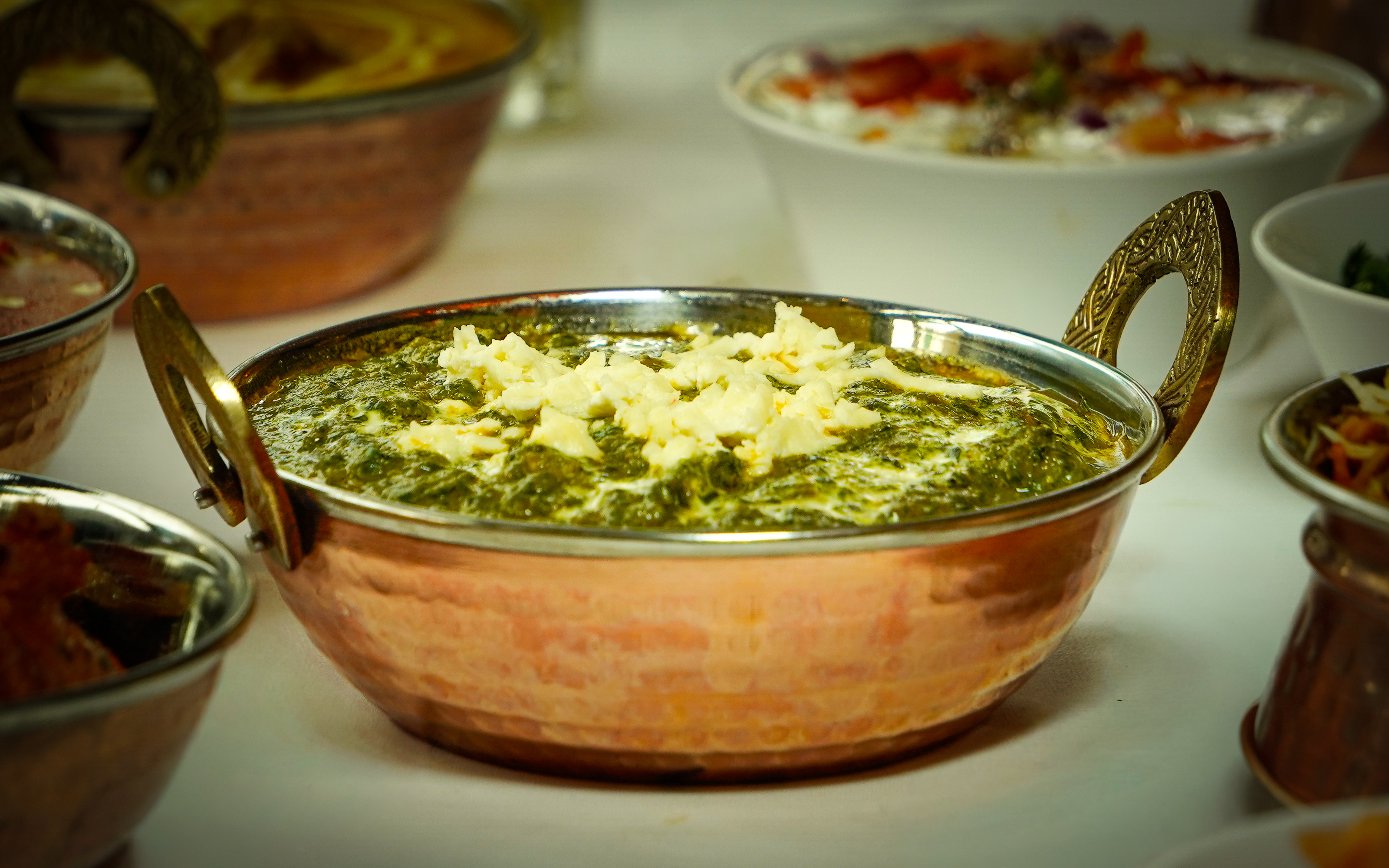 Palak Paneer
