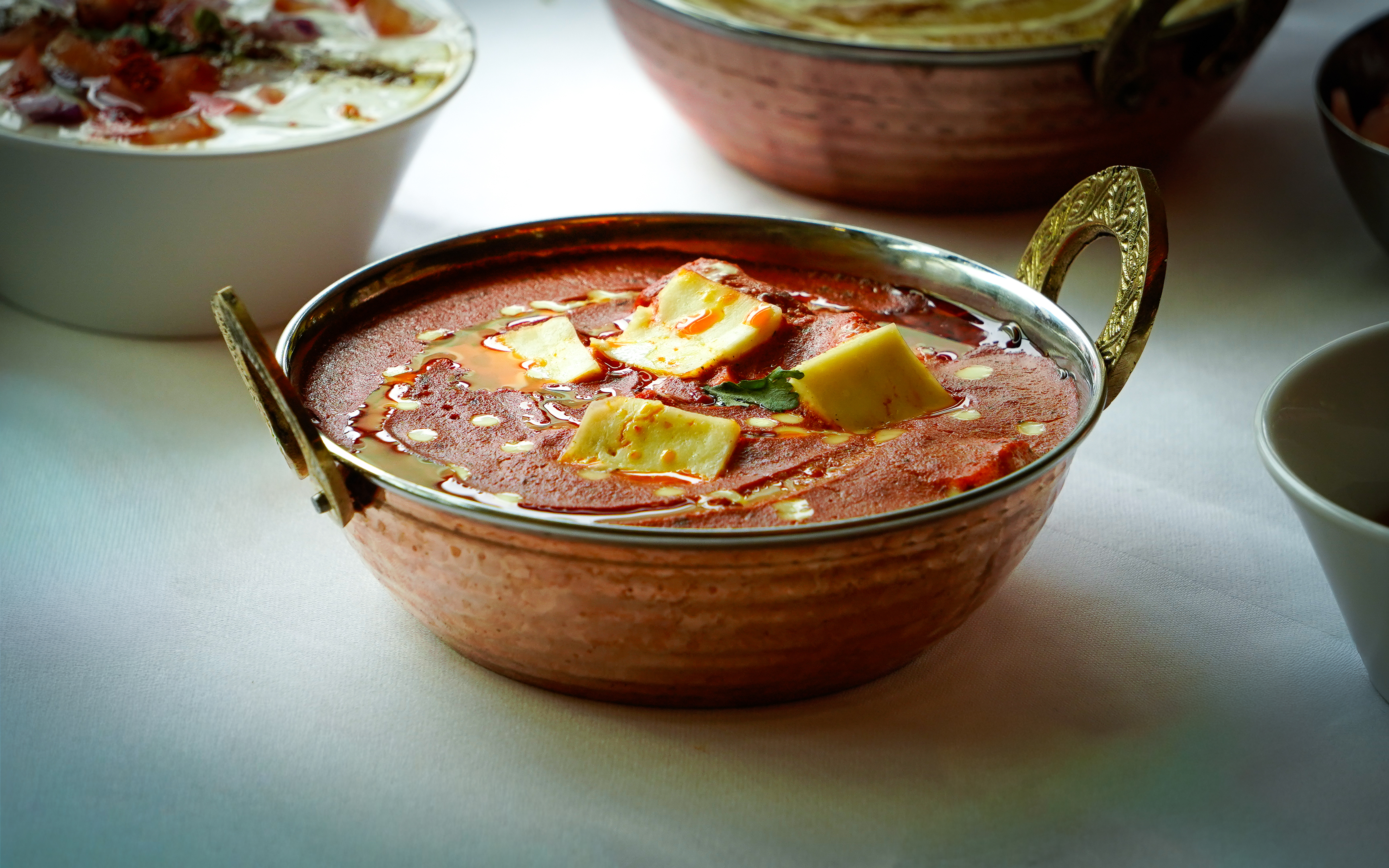 Butter Paneer Masala